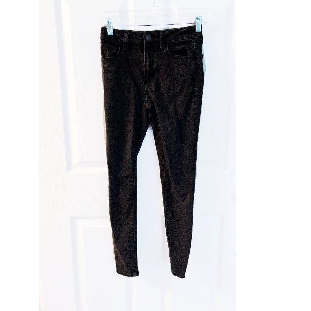 American Eagle Super Stretch Jeggings Denim  Hi Rise Jeans